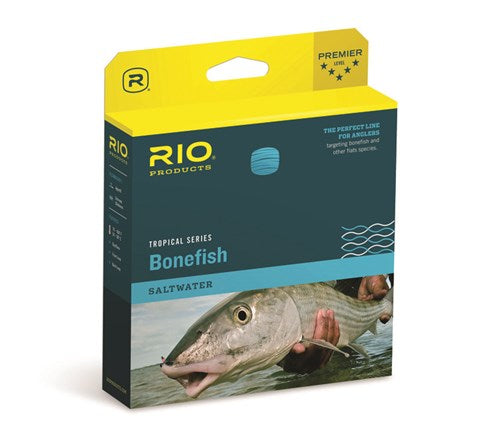 RIO Bonefish Quickshooter Floating Line - Flytackle NZ